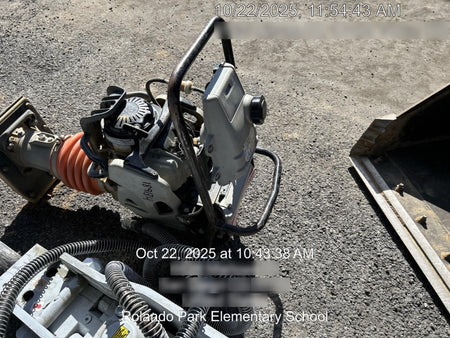 2021 MULTIQUIP MIKASA MTX-70HDR