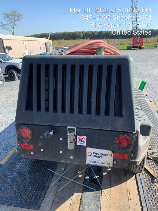 2021 SULLAIR 185D-DPQ KU4F