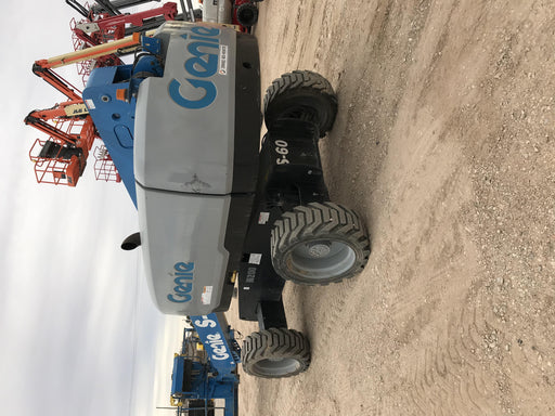 2018 GENIE S-60 X