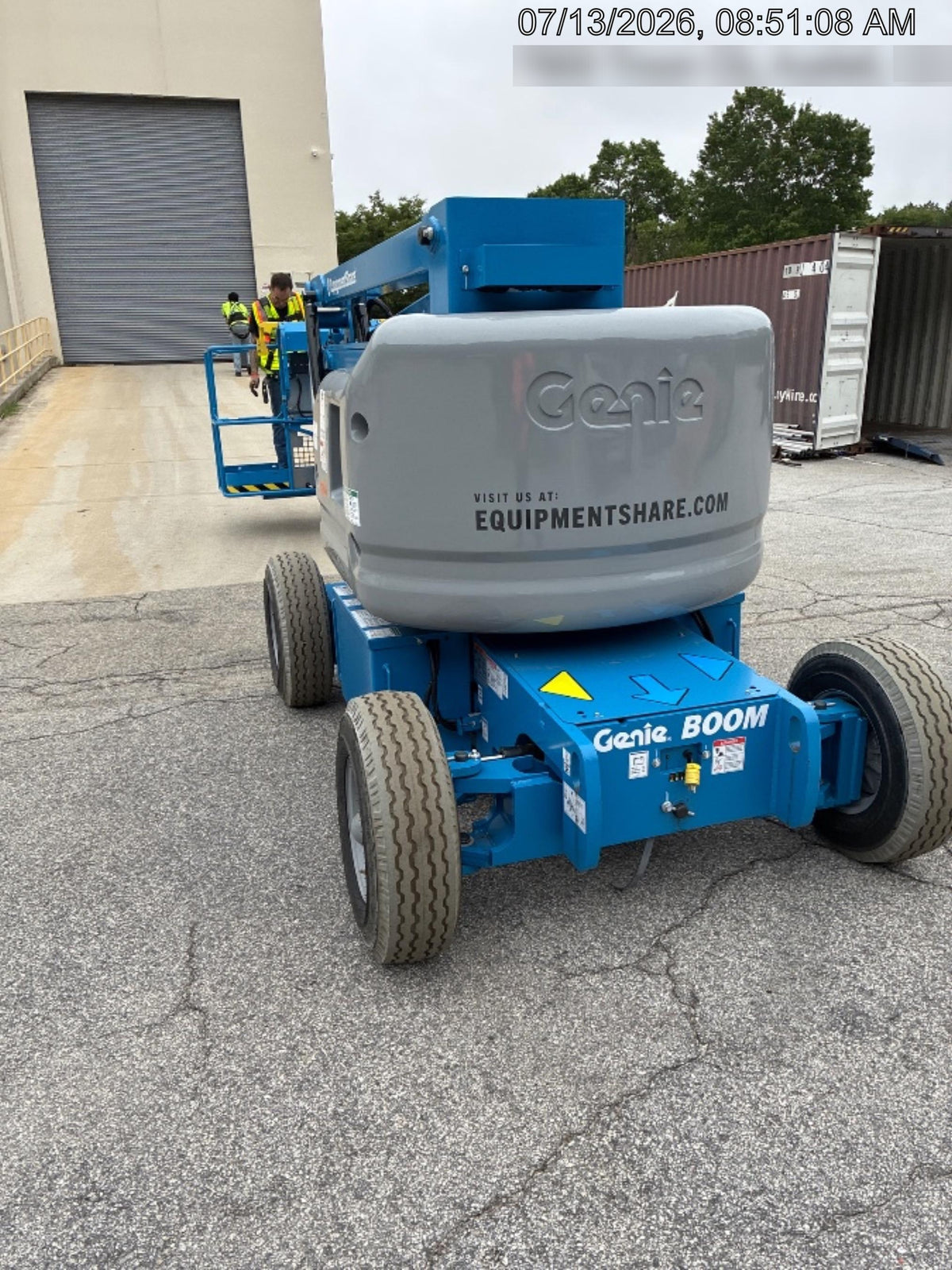 2026 GENIE Z-45/25J DC