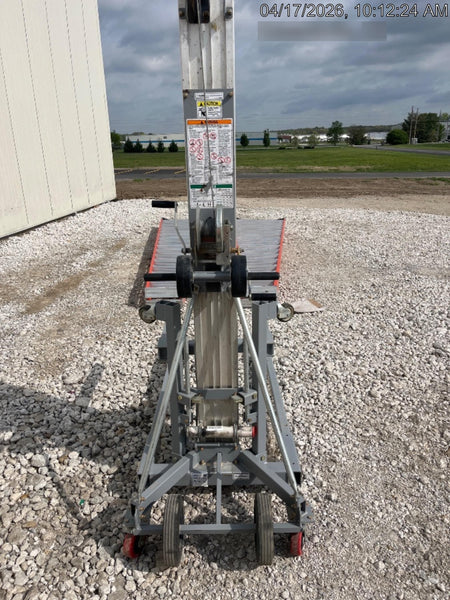 2023 GENIE SLC-24