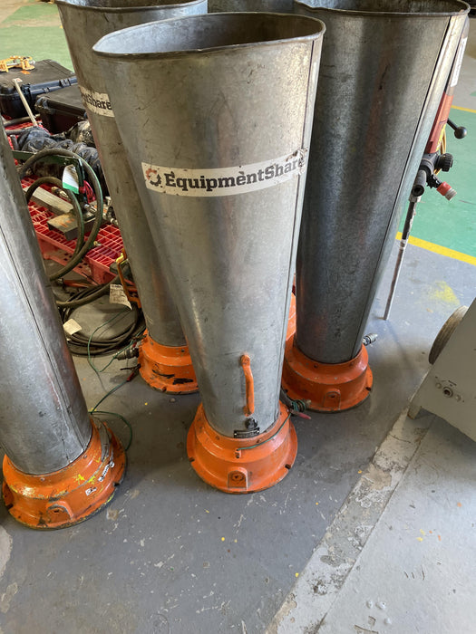 2021 MICHIGAN PNEUMATIC HV-8AM