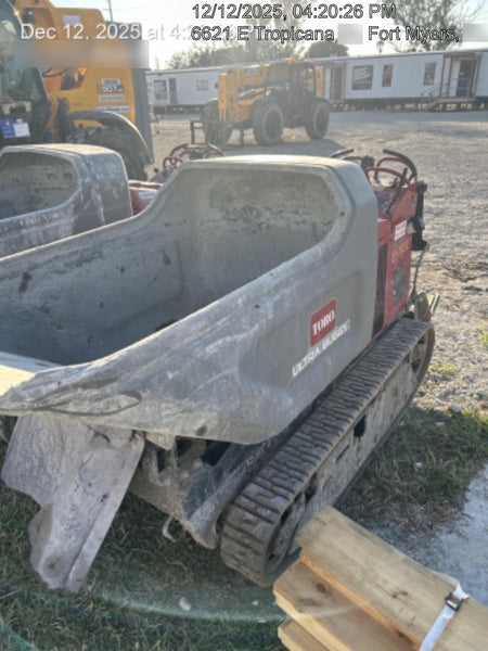 2023 TORO MBTX 2500-TS
