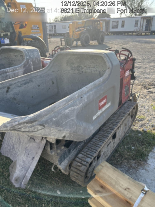 2023 TORO MBTX 2500-TS