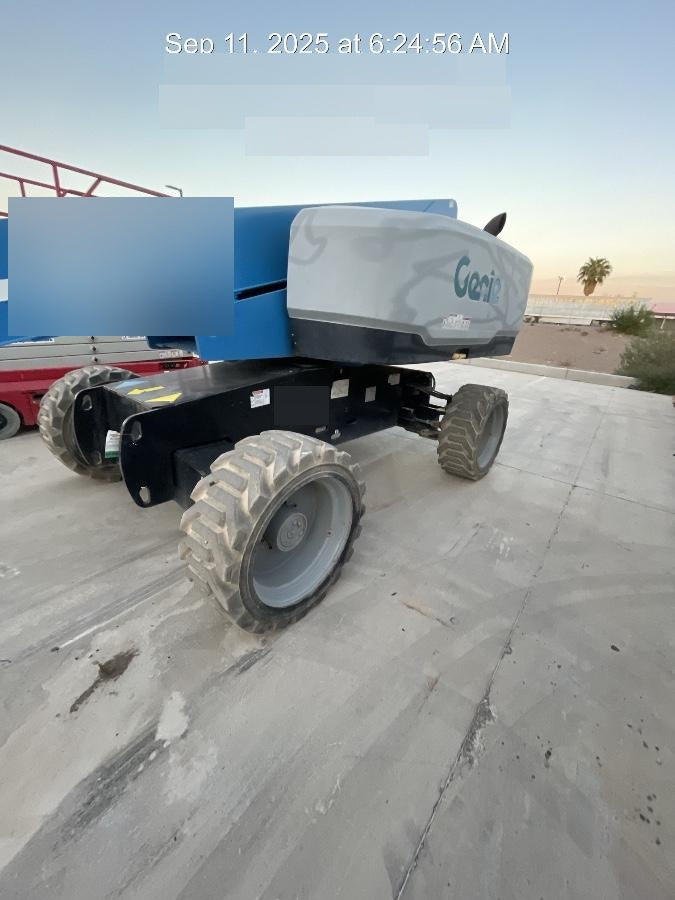 2018 GENIE S-60 X