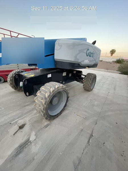 2018 GENIE S-60 X