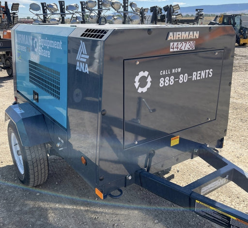 2024 AIRMAN PDS185S CWK