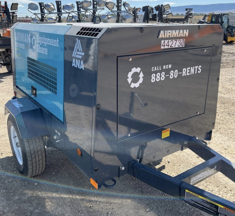 2024 AIRMAN PDS185S CWK