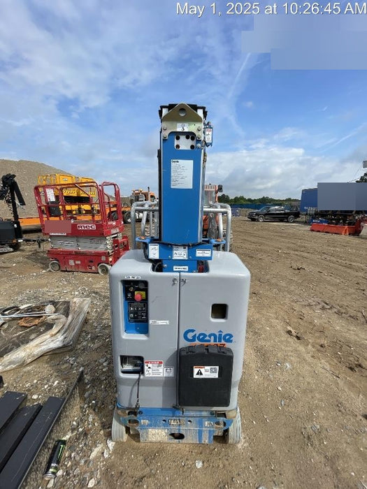 2020 GENIE GR-20