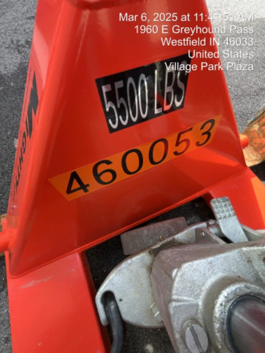 2024 MIGHTY LIFT ML55M