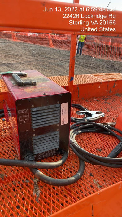 2021 LINCOLN ELECTRIC INVERTEC V276