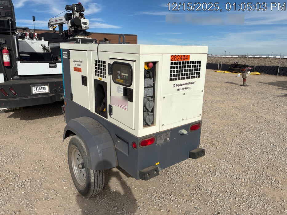 2022 ATLAS COPCO QAS45 CWK