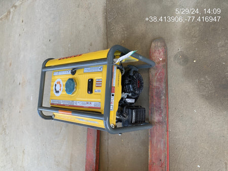 2021 WACKER NEUSON GP2500A