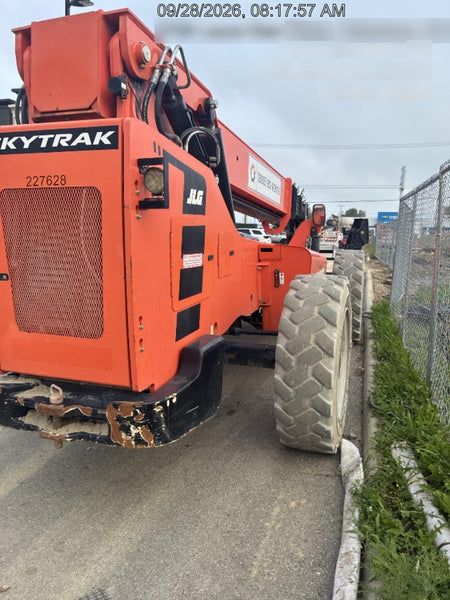 2022 SKYTRAK 10054