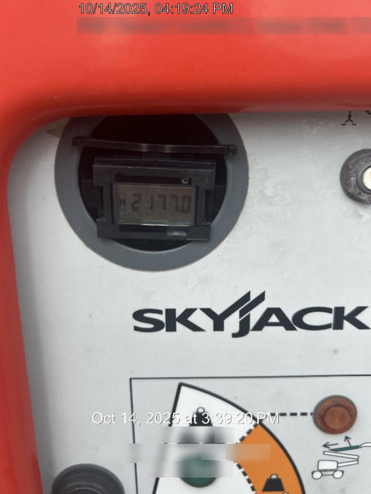 2018 SKYJACK SJ85 AJ