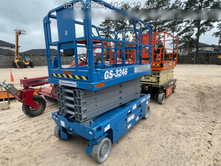 2022 GENIE GS-3246