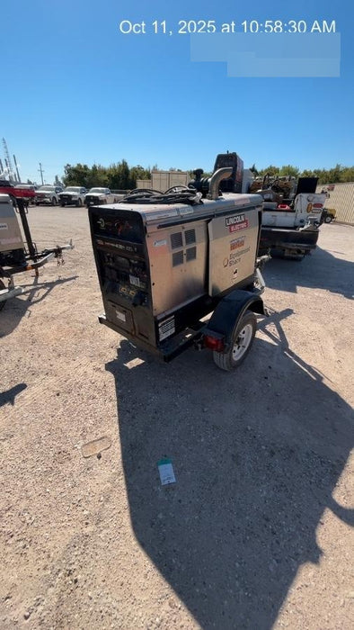 2025 LINCOLN ELECTRIC Vantage 549X