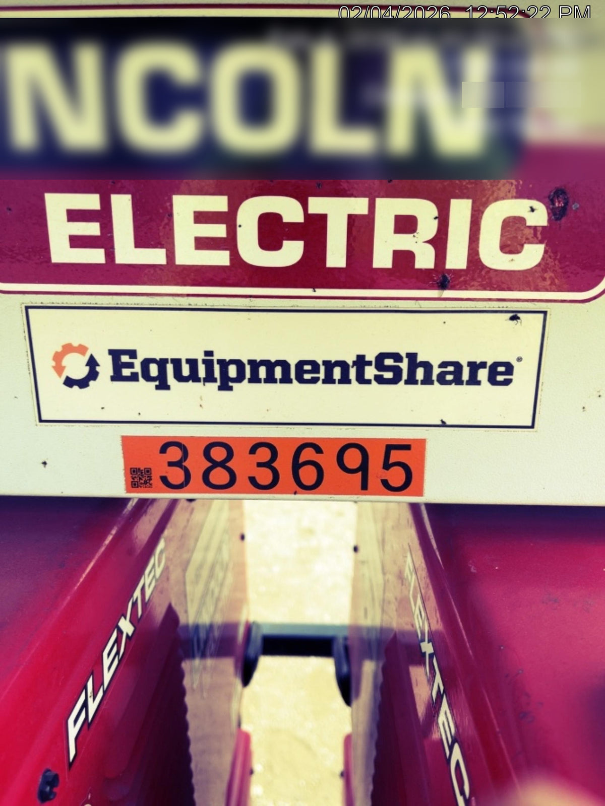 2024 LINCOLN ELECTRIC K3400-2