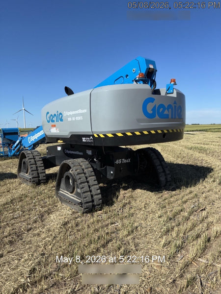 2024 GENIE S-65 TRAX