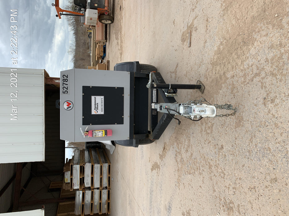 2019 WACKER NEUSON G25