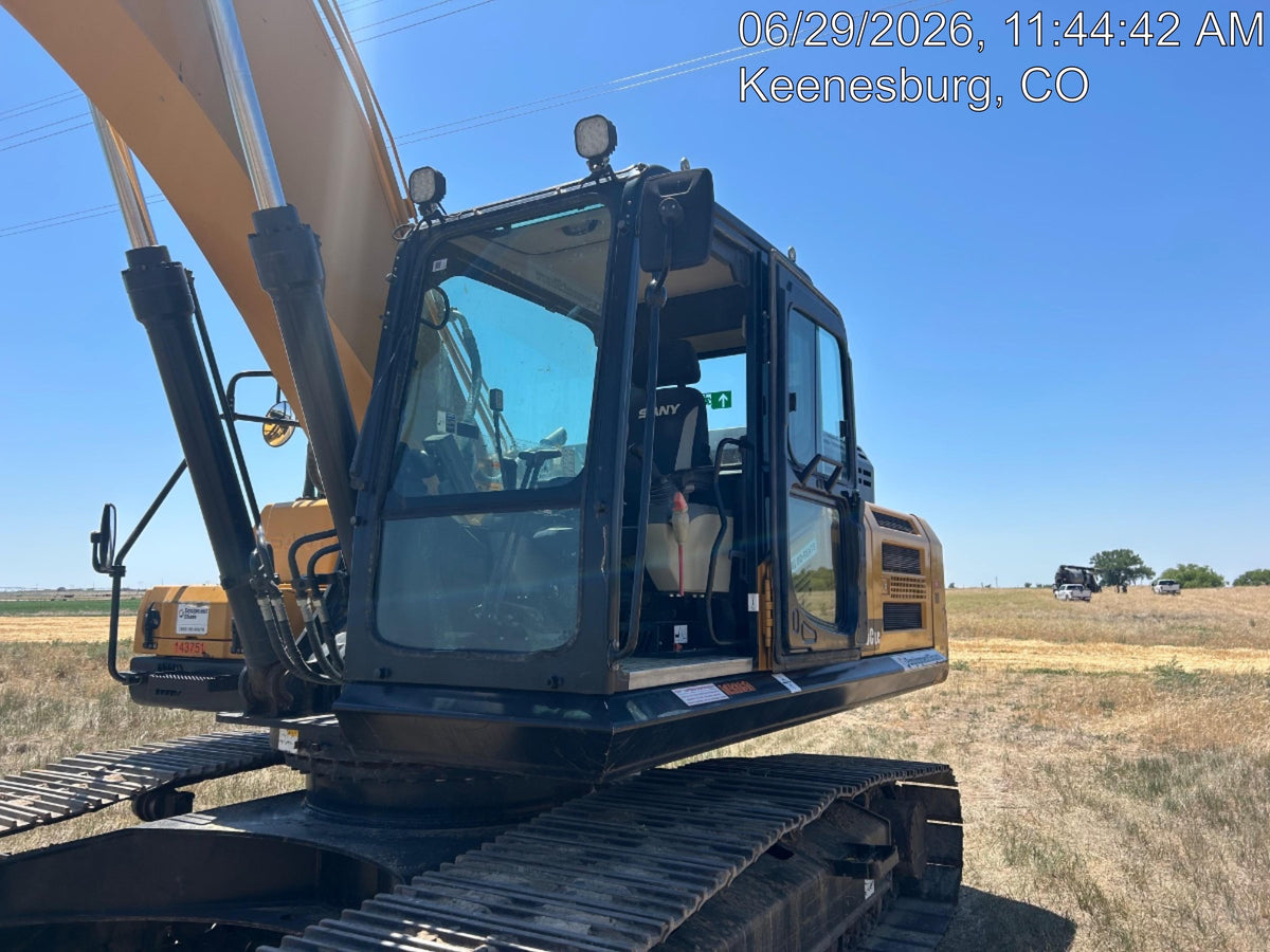 2021 SANY SY265C