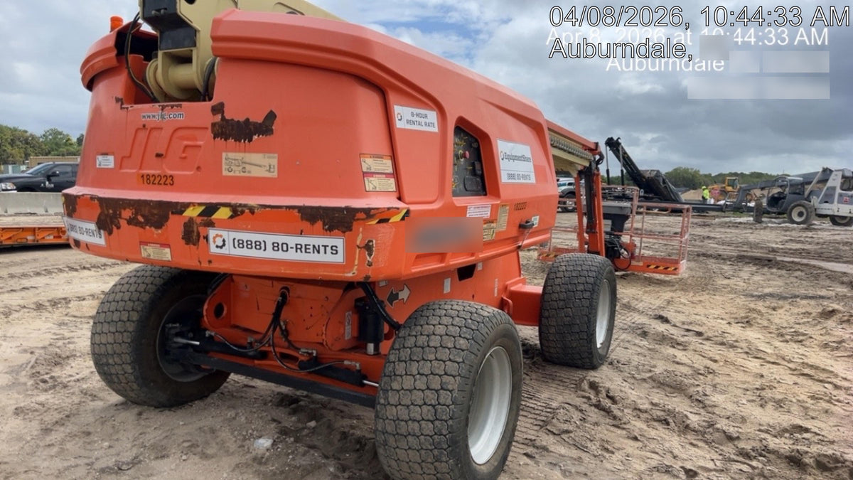 2021 JLG 660SJ