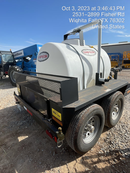 2023 SIMPSON SWT-52517