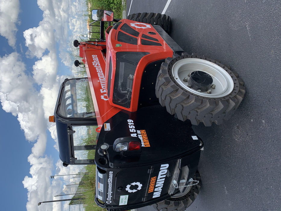 2020 MANITOU MTA5519