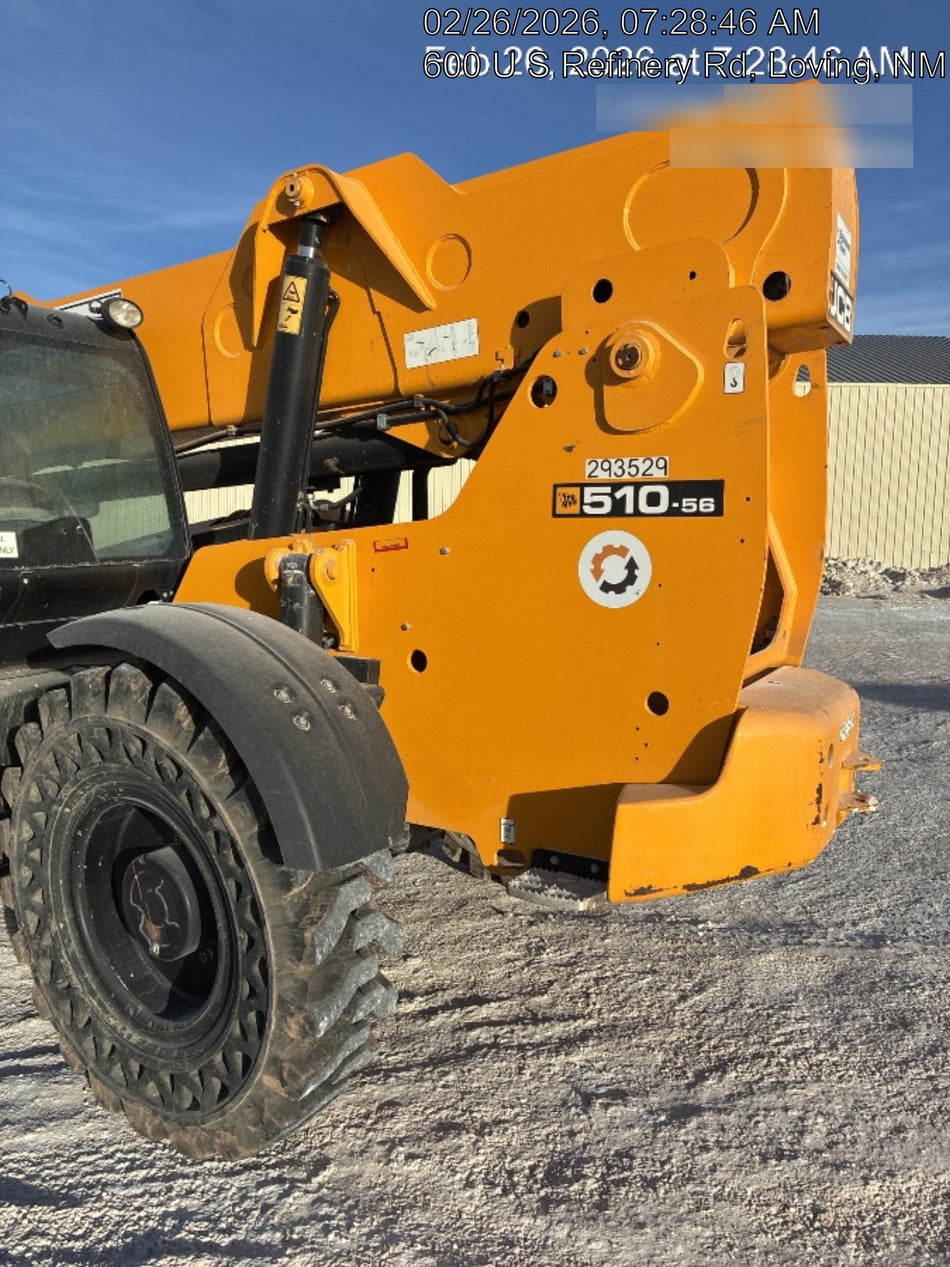 2023 JCB 510-56