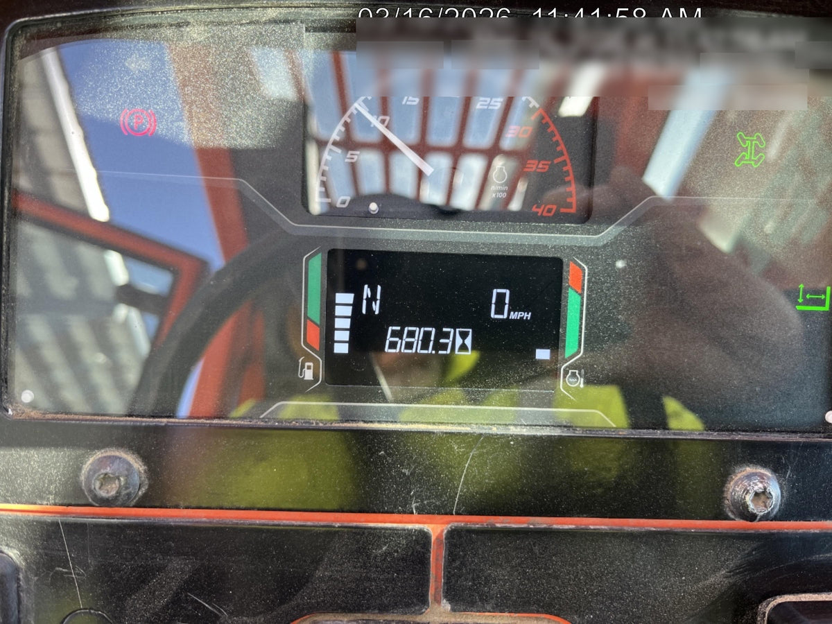 2024 SKYTRAK 8042