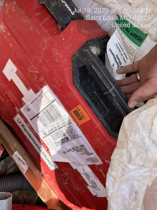 2020 HILTI TE 70-AVR