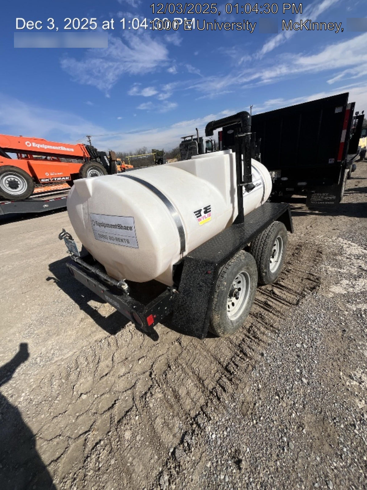 2023 WYLIE EXP-500L