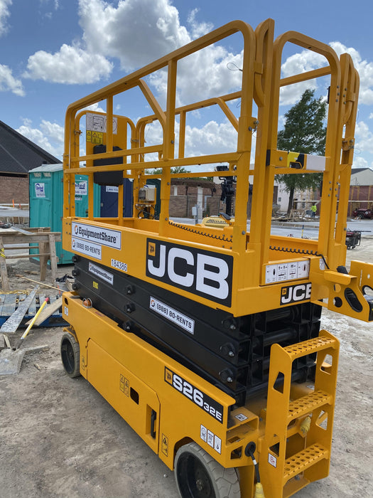 2021 JCB S2632E