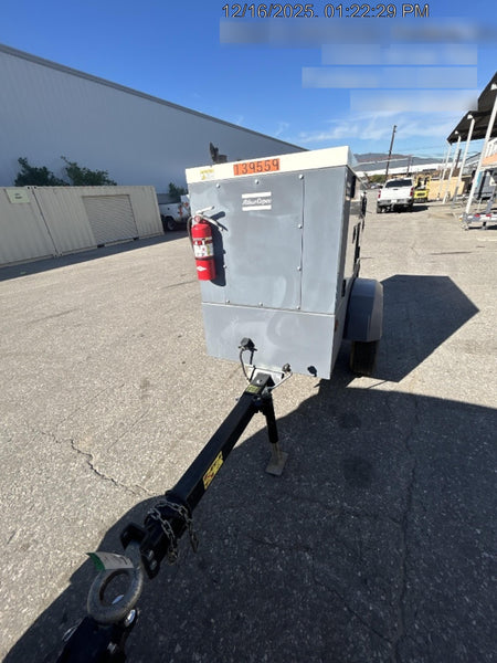 2021 ATLAS COPCO QAS25