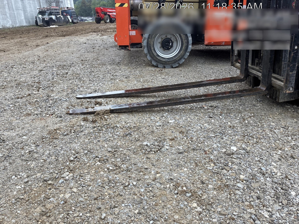 2022 TOYOTA 50-8FGU30 LP - Quad