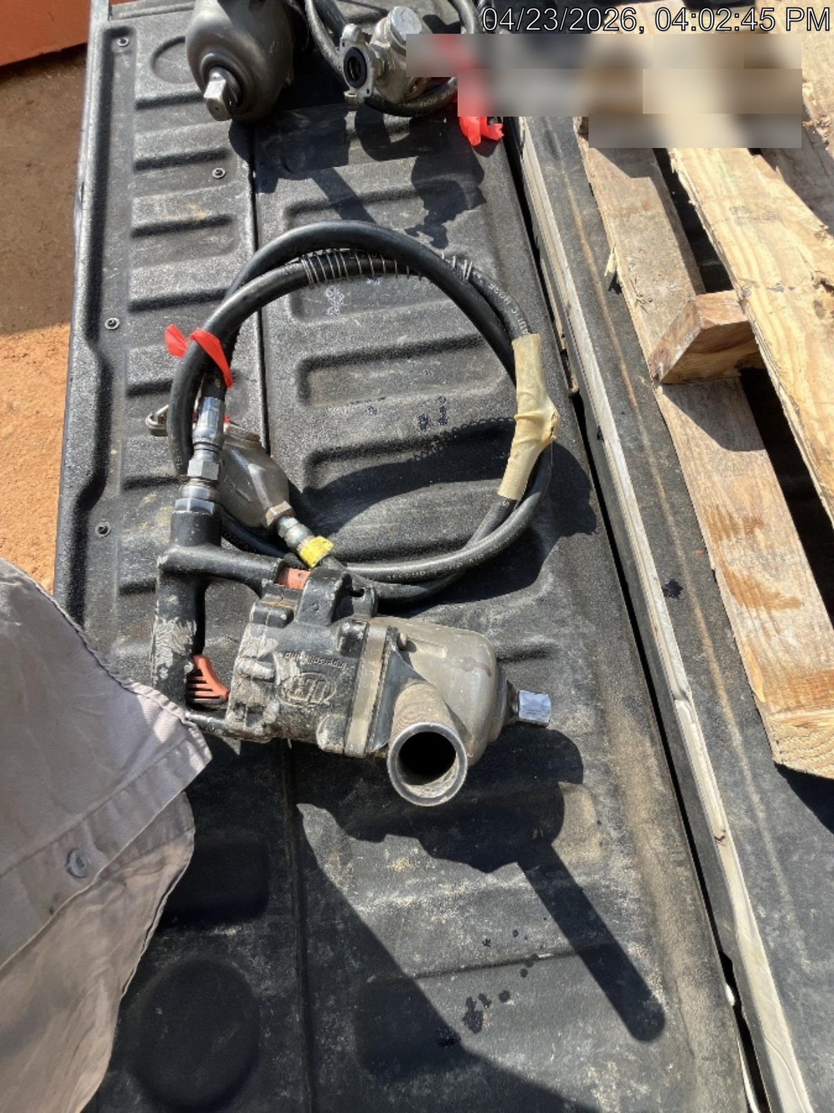 2025 INGERSOLL RAND 3940B2TI