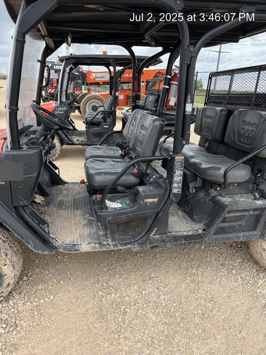 2023 KUBOTA RTV-X1140W-H (Canopy)