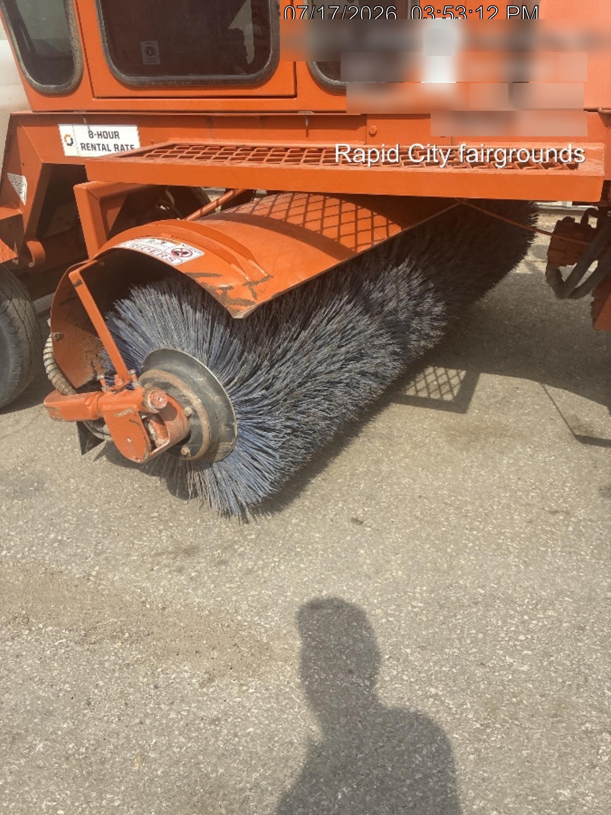 2021 BROCE RCT350