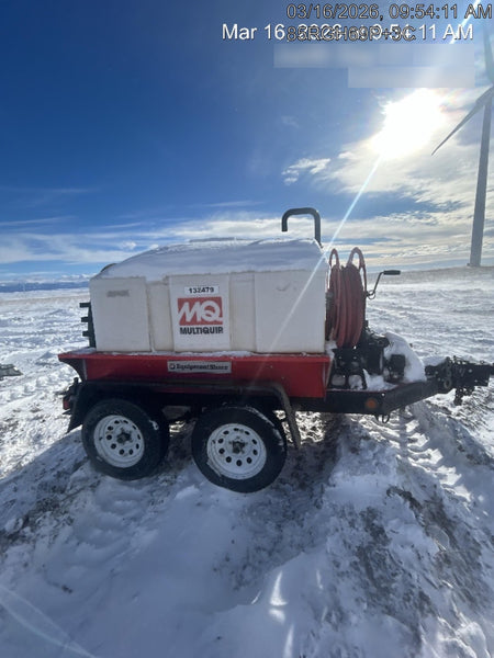 2021 MULTIQUIP WT5C