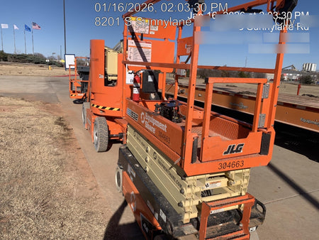 2023 JLG ES1932