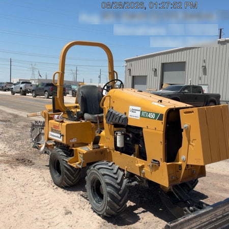 2023 VERMEER RTX450