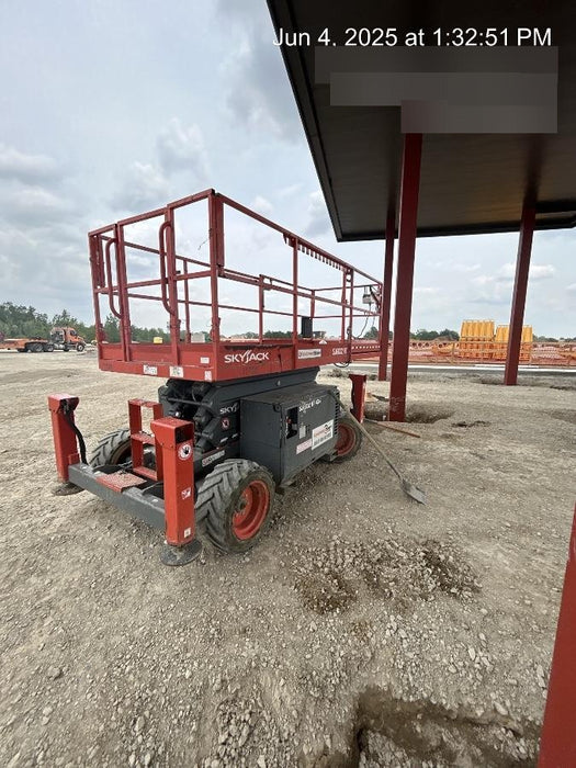 2018 SKYJACK SJ6832 RT