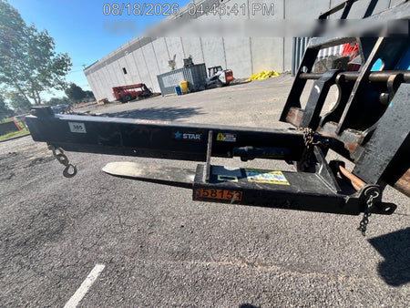 2025 STAR INDUSTRIES 1360B-6FXL