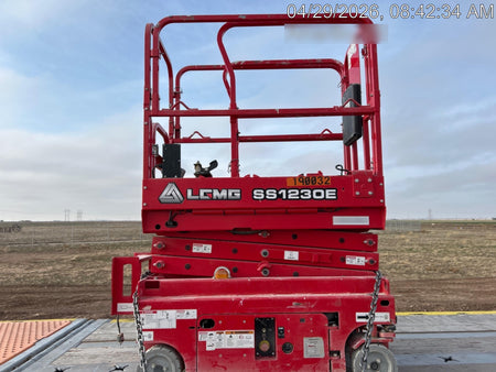 2021 LGMG SS1230E