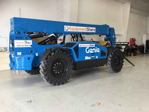 2018 GENIE GTH-844