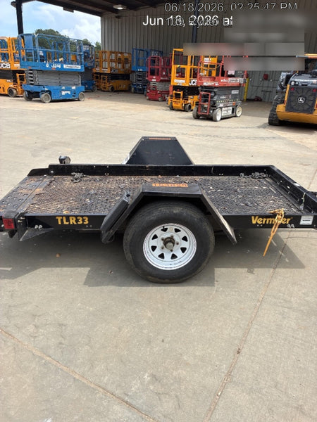 2021 VERMEER TLR33