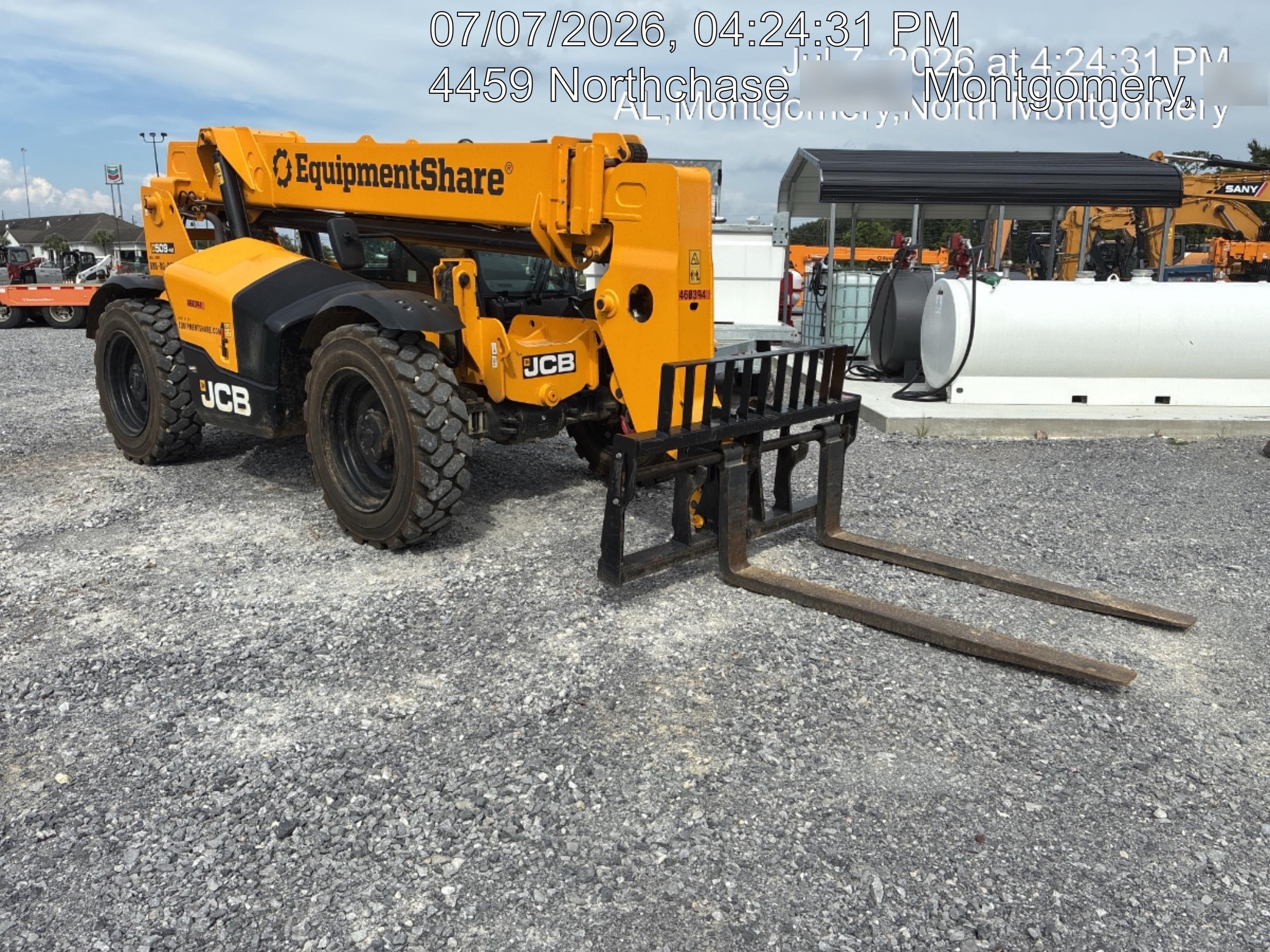 2024 JCB 509-42