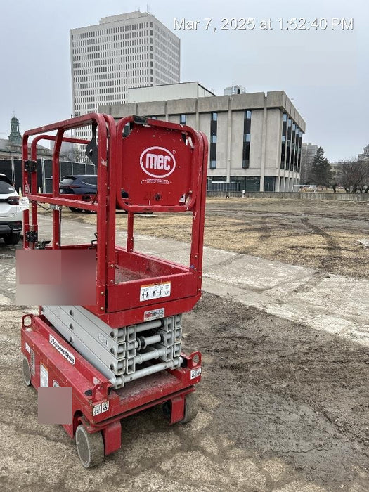 2019 MEC 1330SE Standard Options