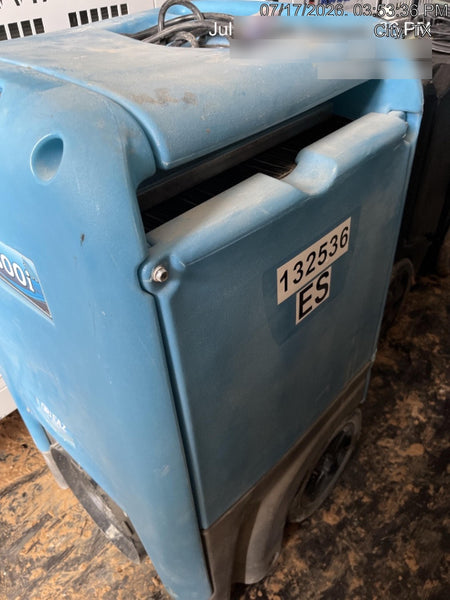 2021 DRI-EAZ LGR 2800i