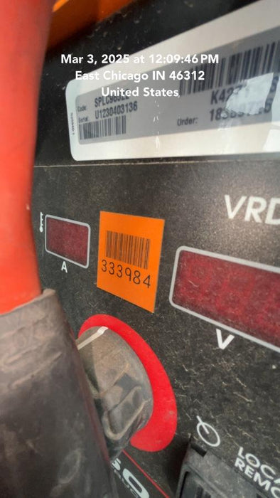 2023 LINCOLN ELECTRIC FLEXTEC 350X